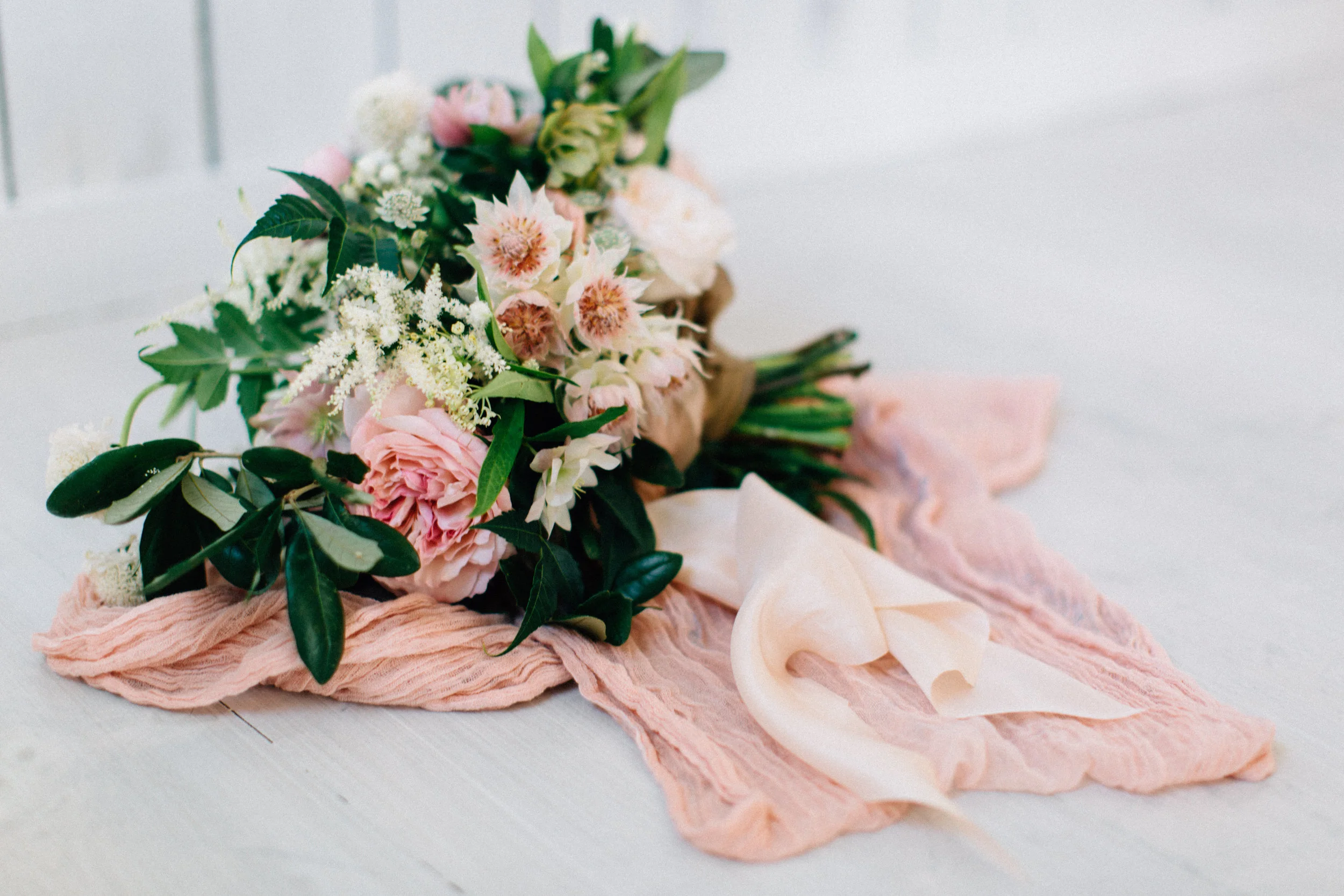 Meredith Parnell Photography - Wedding Bouquet