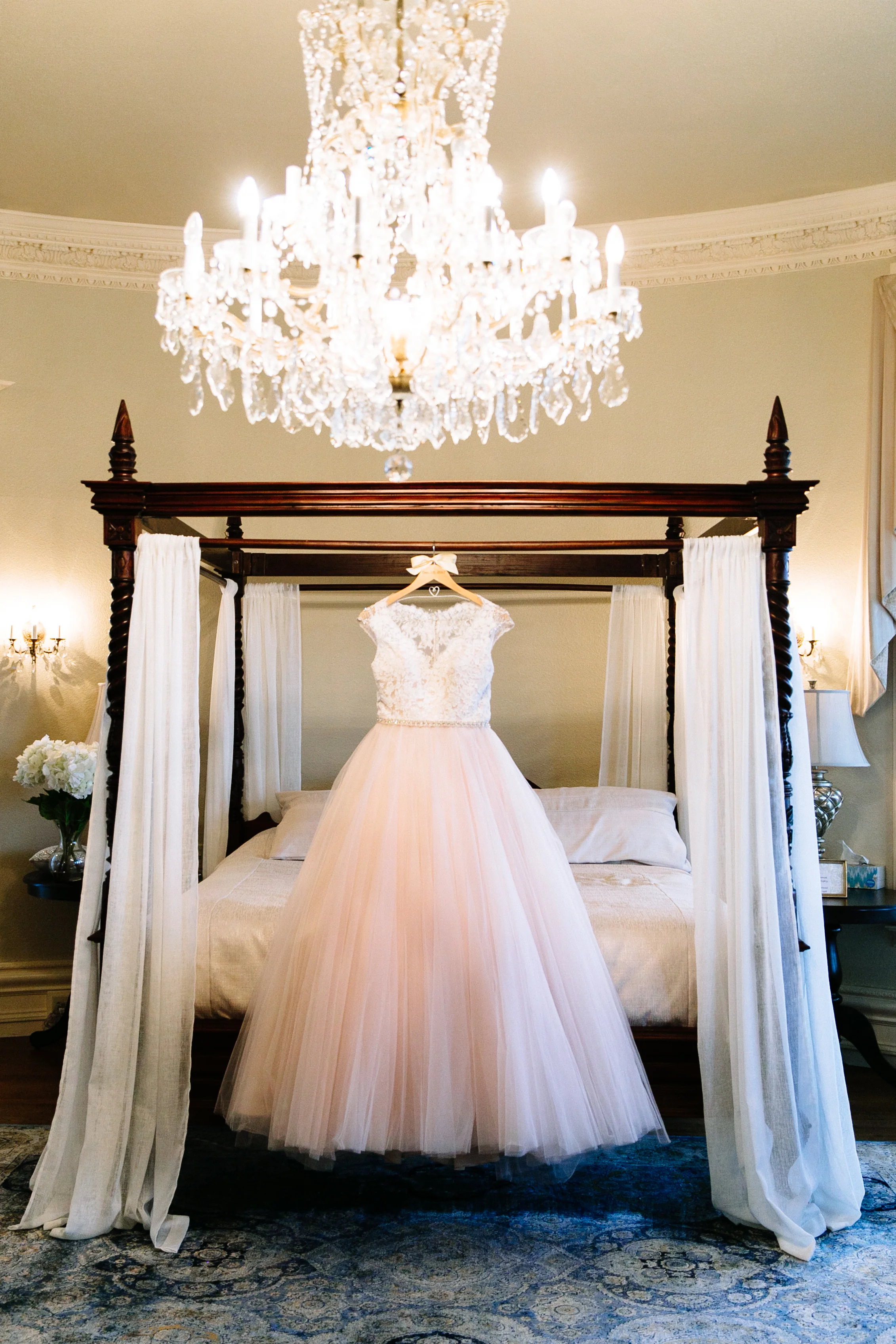 Meredith Parnell Photography - Wedding Dress