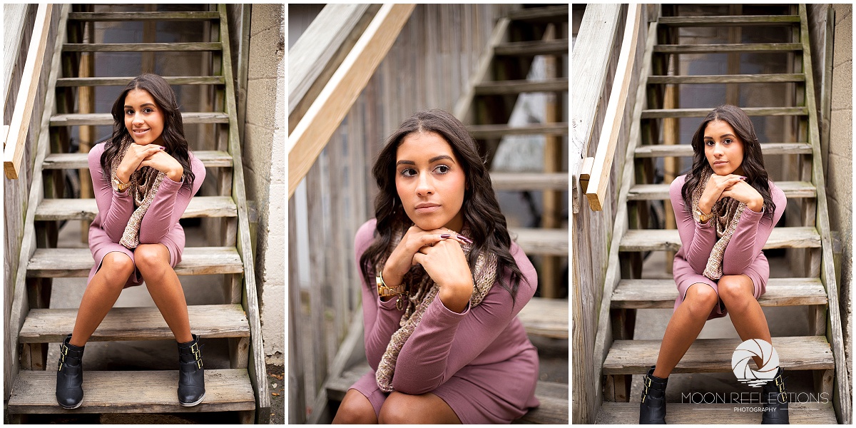 Ann Arbor Michigan │ Plymouth High School Senior │ Moon Reflections Photography