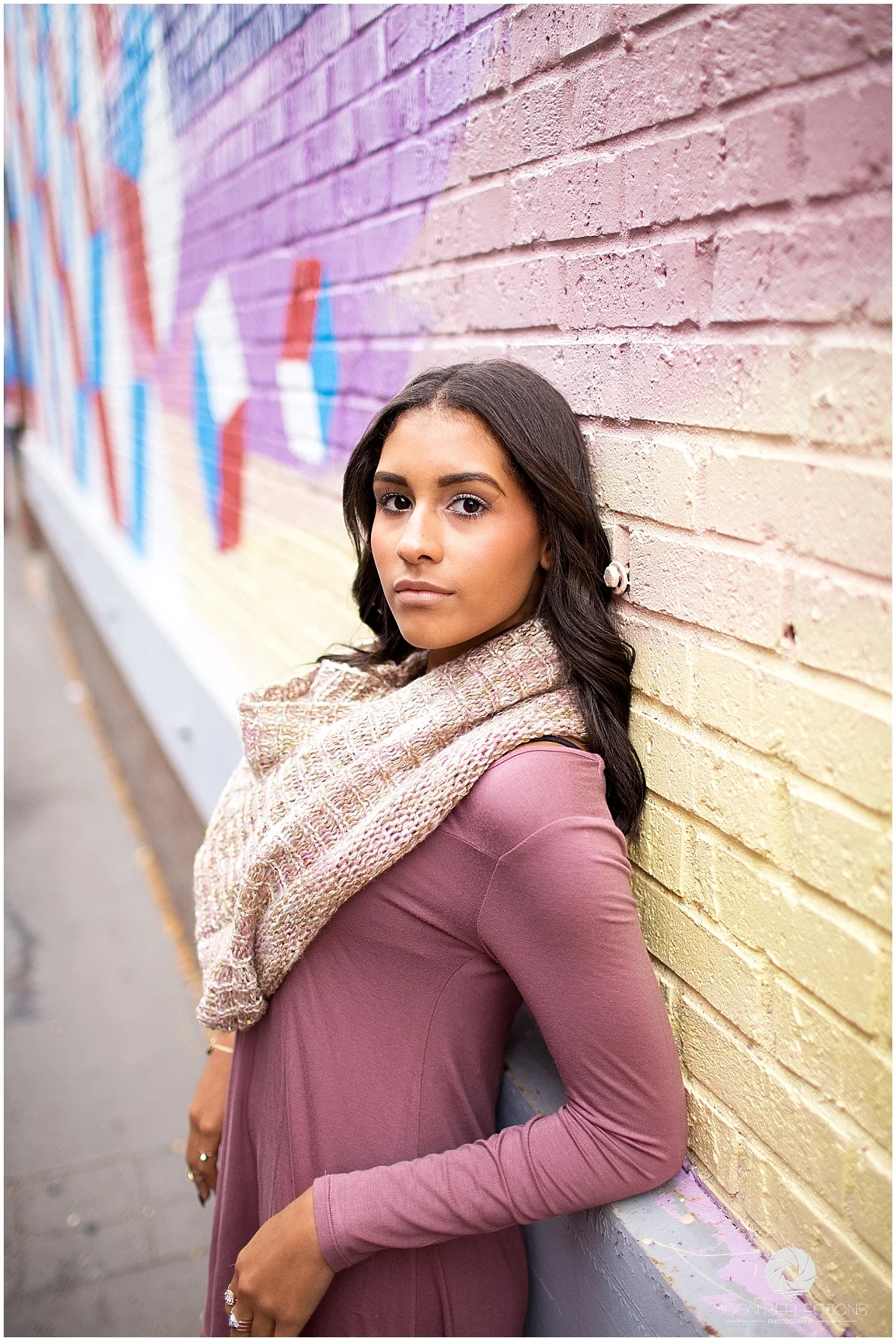 Ann Arbor Michigan │ Plymouth High School Senior │ Moon Reflections Photography