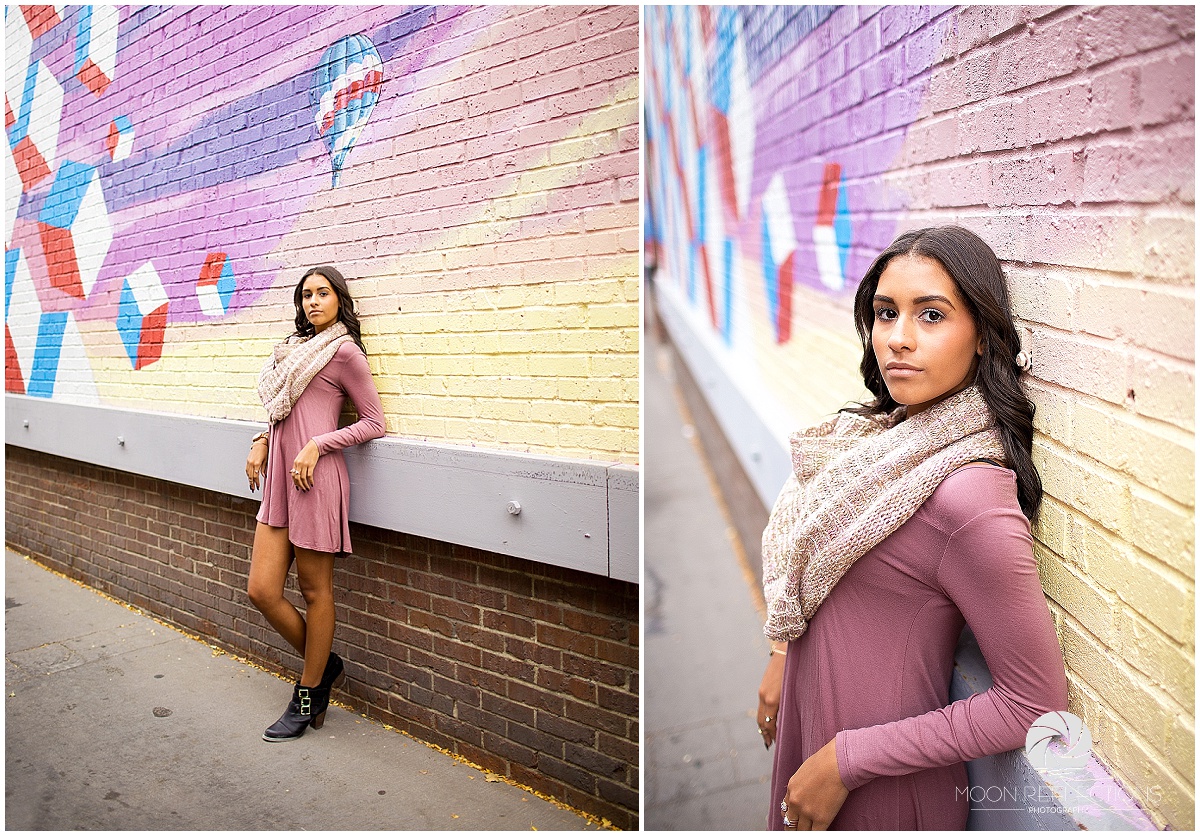 Ann Arbor Michigan │ Plymouth High School Senior │ Moon Reflections Photography