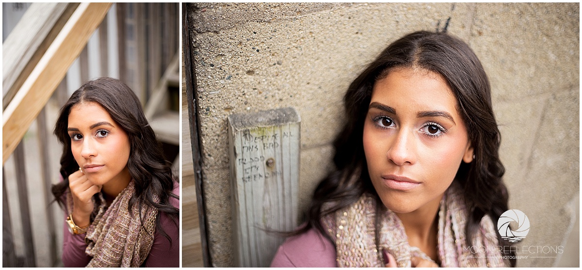 Ann Arbor Michigan │ Plymouth High School Senior │ Moon Reflections Photography