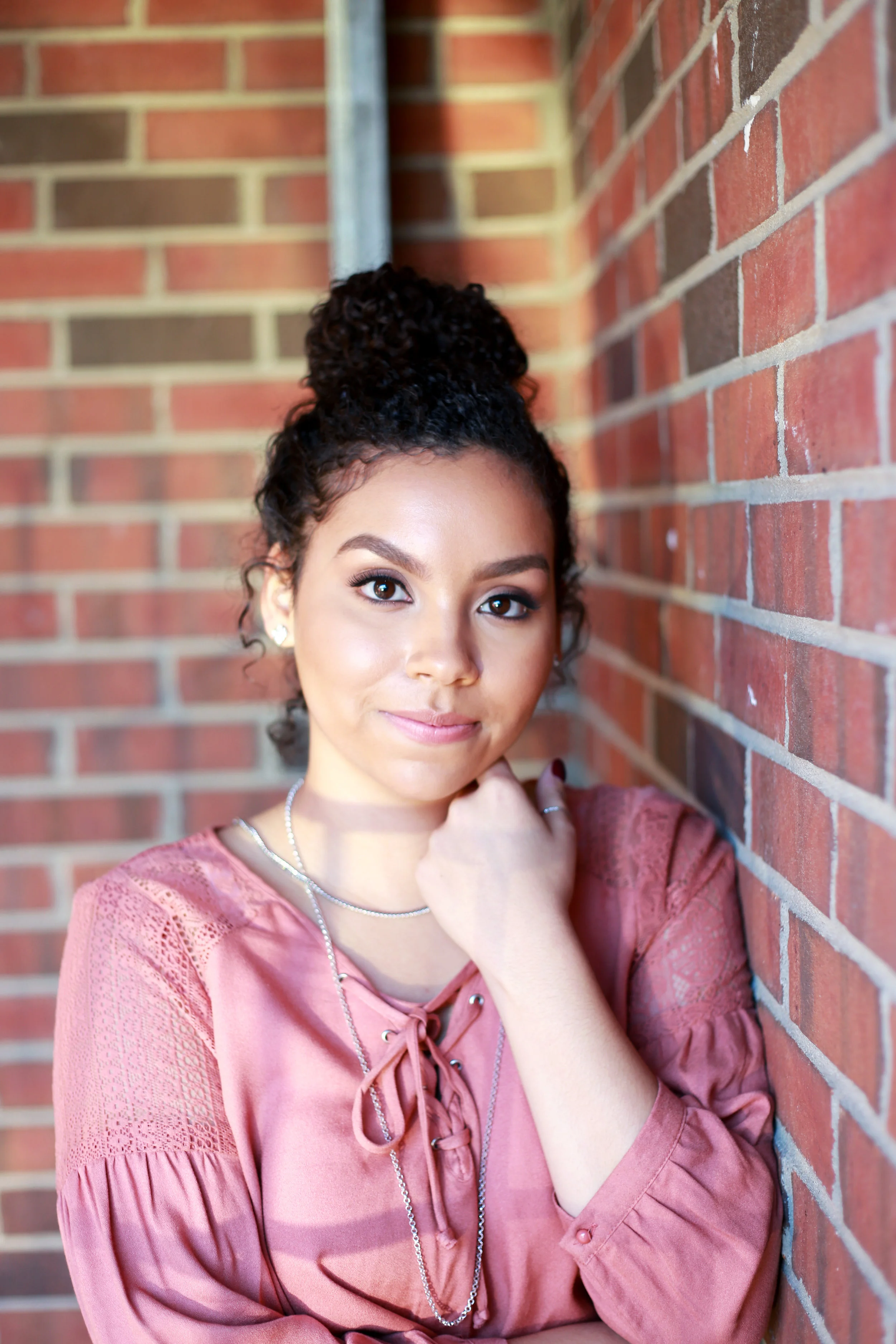 Sylvia │ Class of 2016 │ Royal Oak H. S. Senior │Royal Oak, Michigan │ Moon Reflections Photography