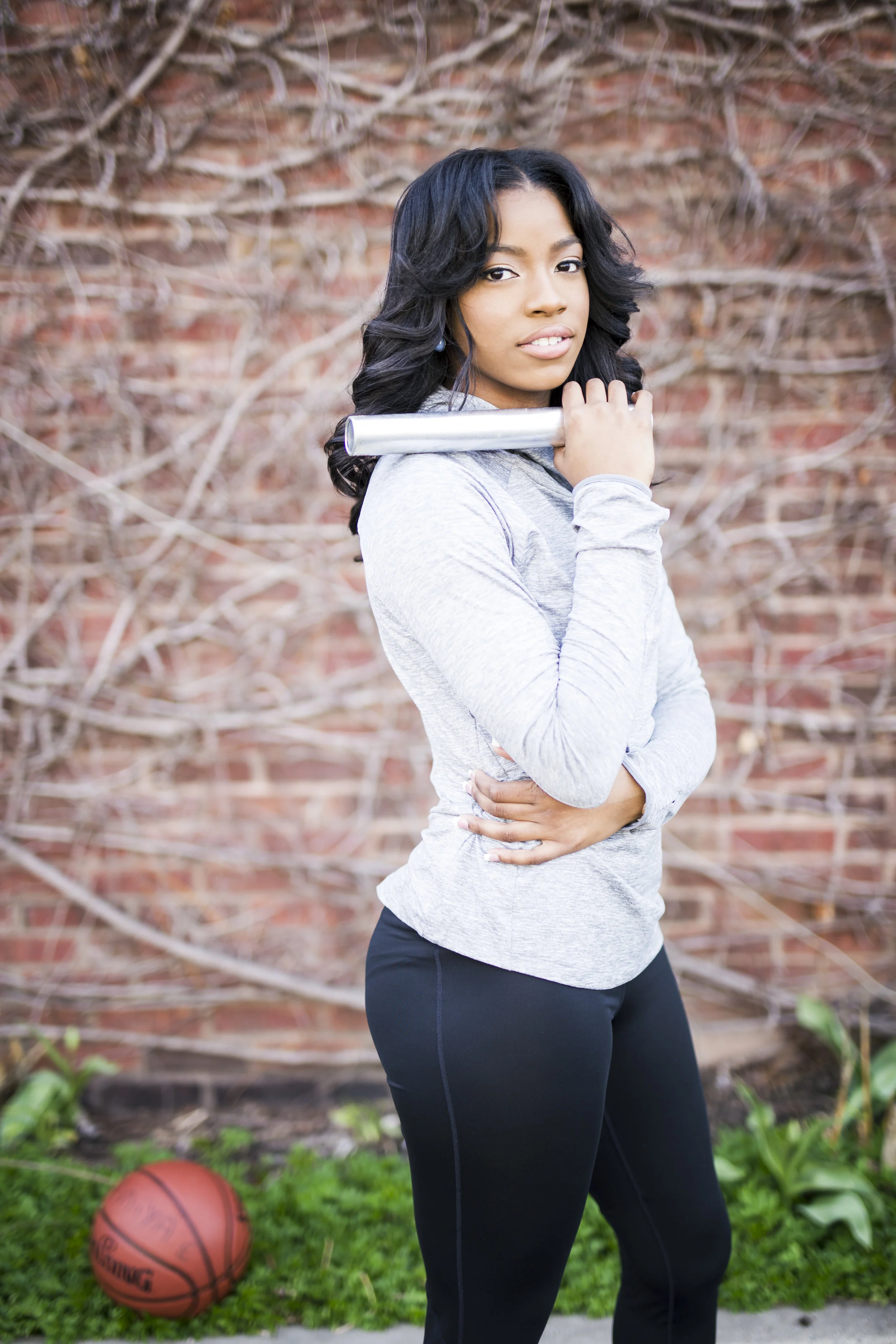 Aniya │ Class of 2016 │ H. S. Senior │Detroit │ Moon Reflections Photography