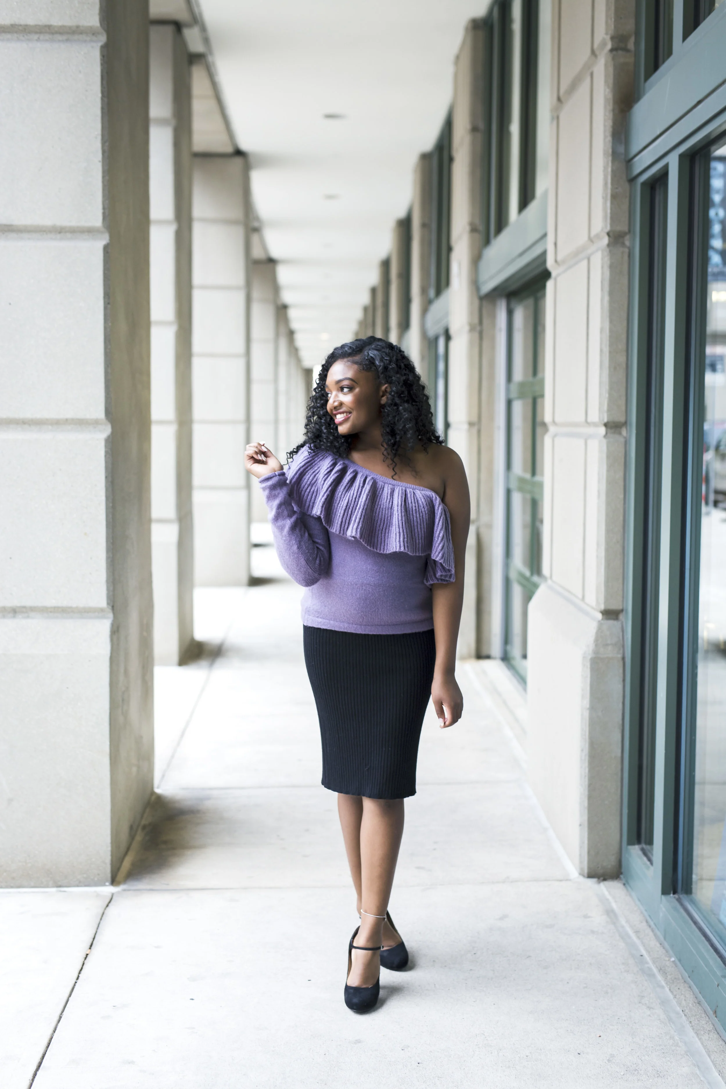 Aniya │ Class of 2017 │ H. S. Senior │Kalamazoo, Michigan │ Moon Reflections Photography