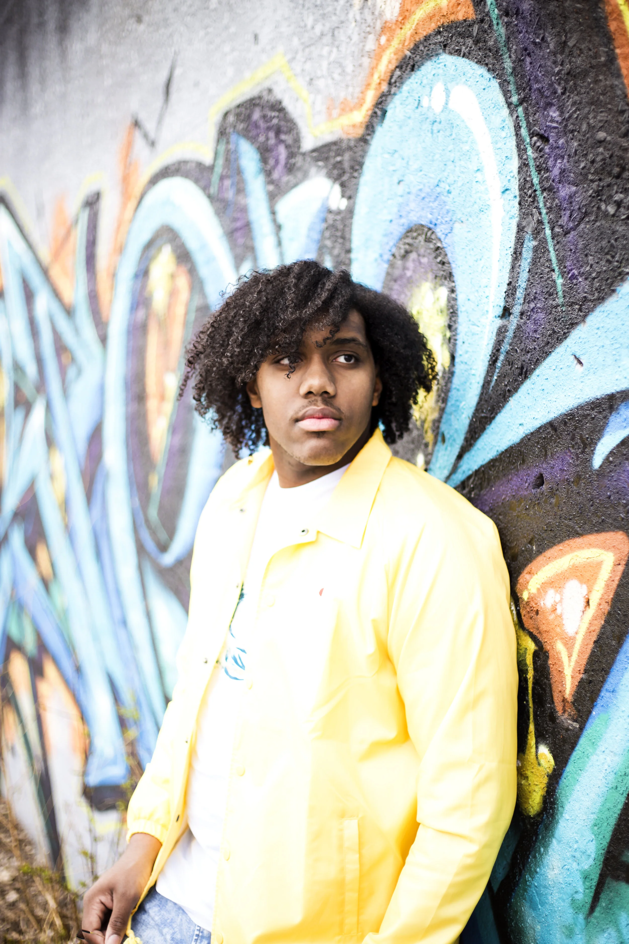 Kory │ Class of 2017 │ Roeper H. S. Senior │Detroit │ Moon Reflections Photography