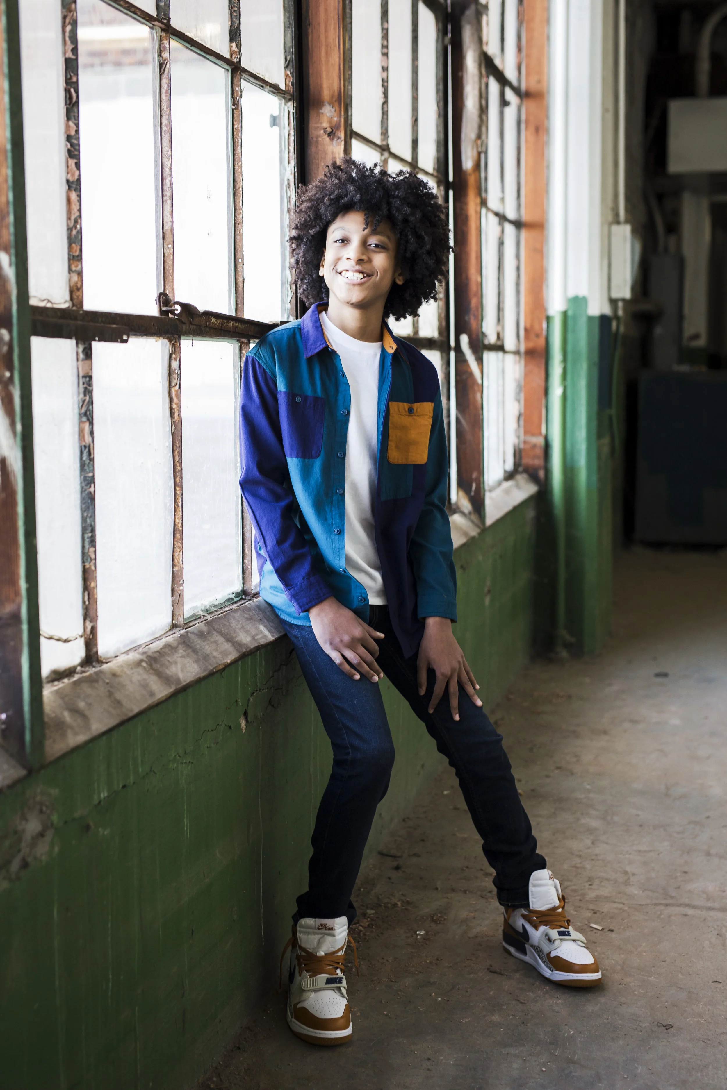 Zak │ Model/Actor │ Detroit │ Moon Reflections Photography