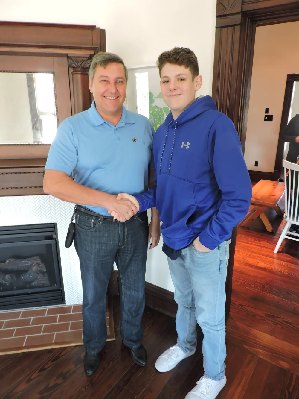 HTC Vice President Hunter Parris