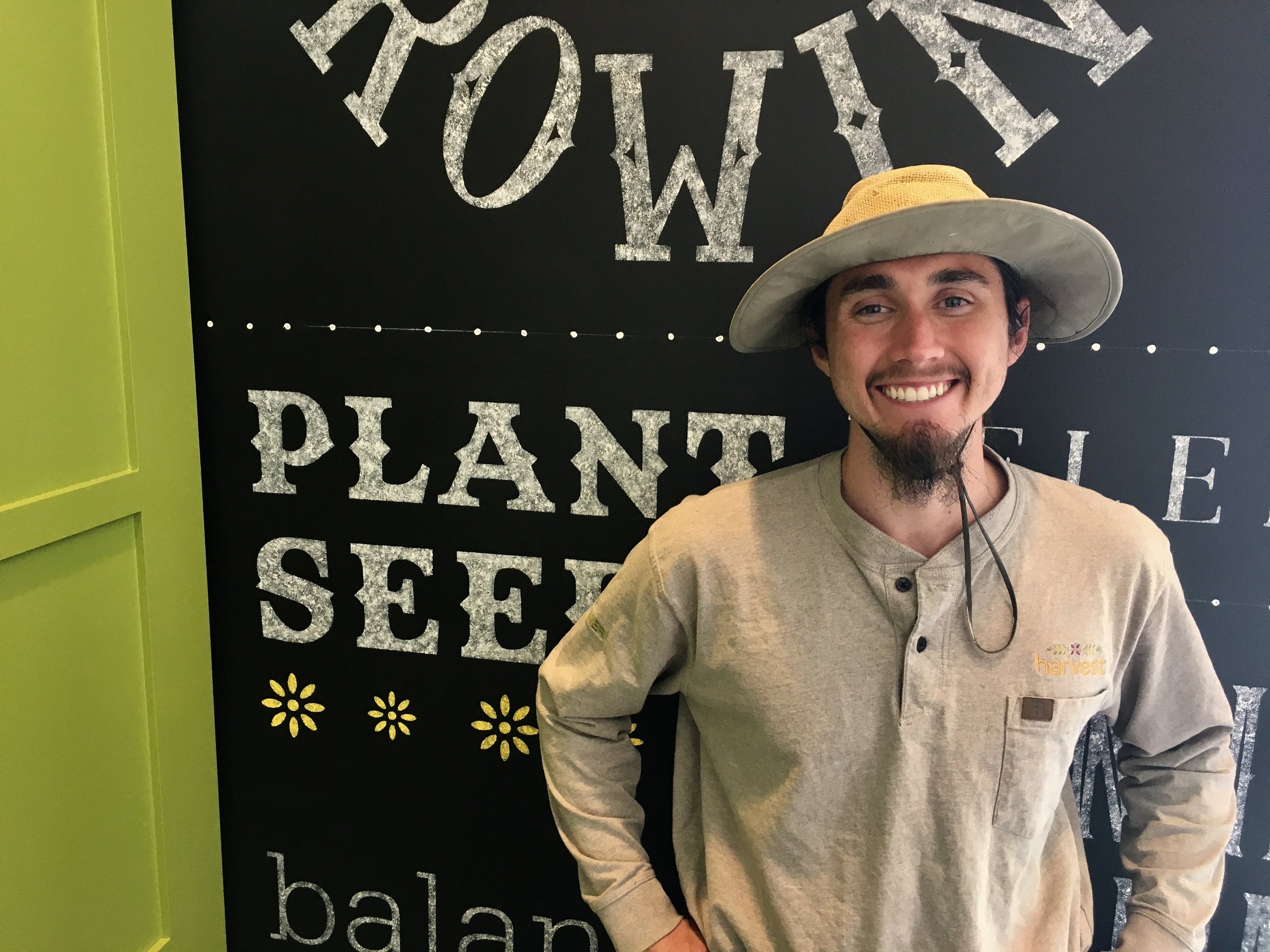 Farmer Ross DeOtte