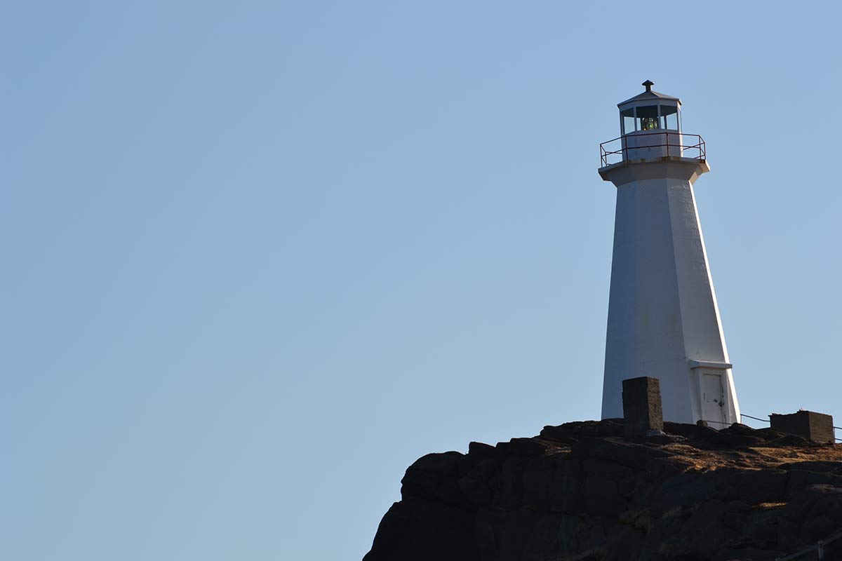 Cape Spear Peninsula, Newfoundland and Labrador