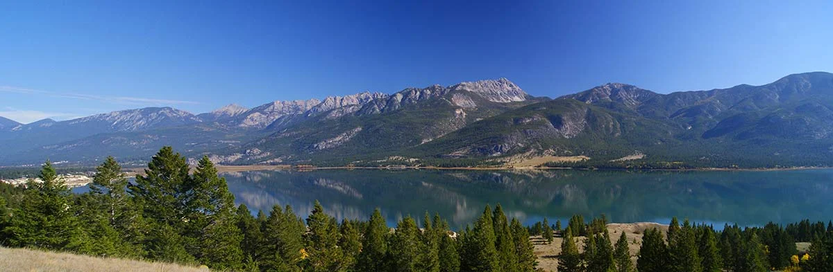 Columbia Lake, British Columbia