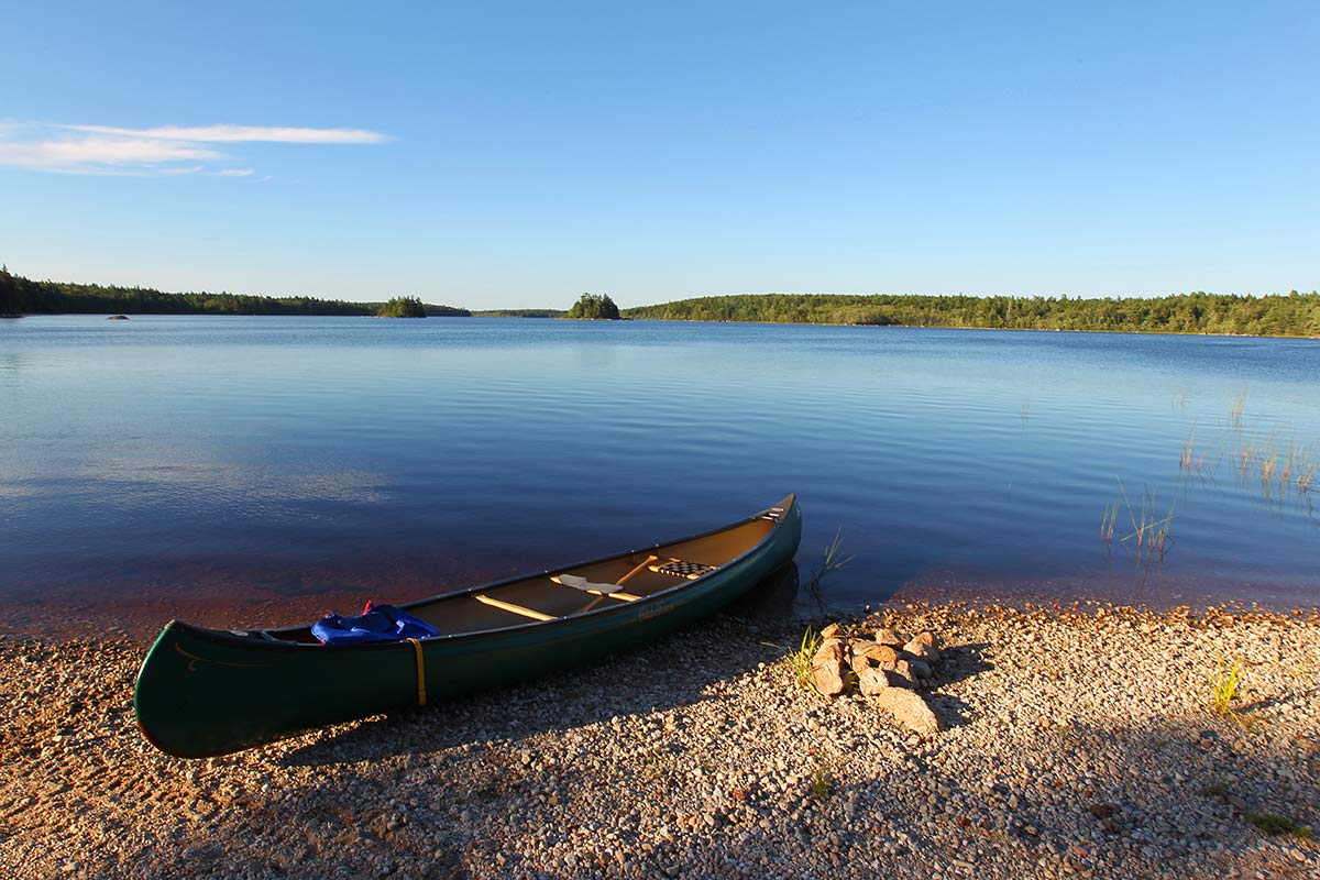 Tusket River, Nova Scotia