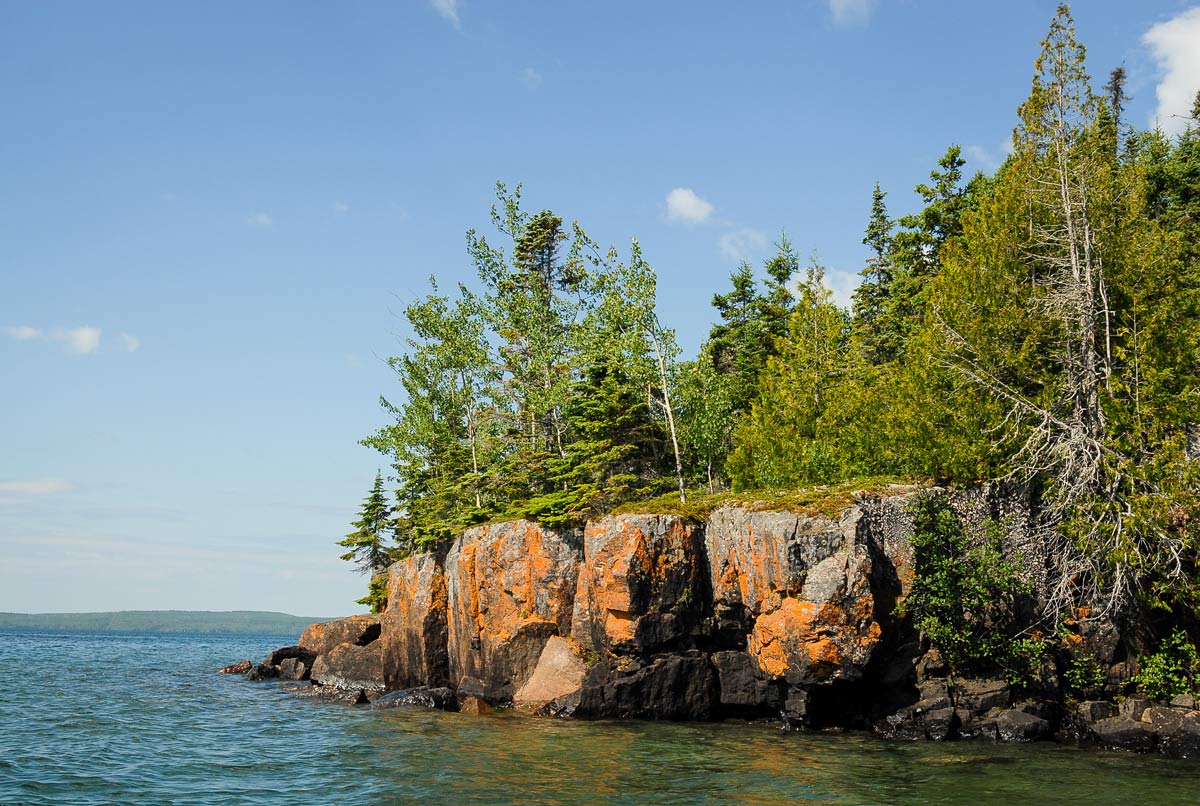 Boreal Forest - Powder Islands, ON (Photo by Alan Auld)