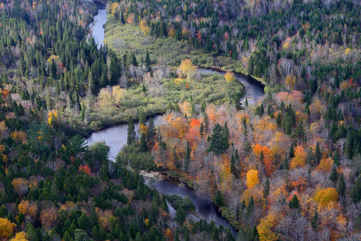 Bartholomew River Project (Photo by Mike Dembeck)