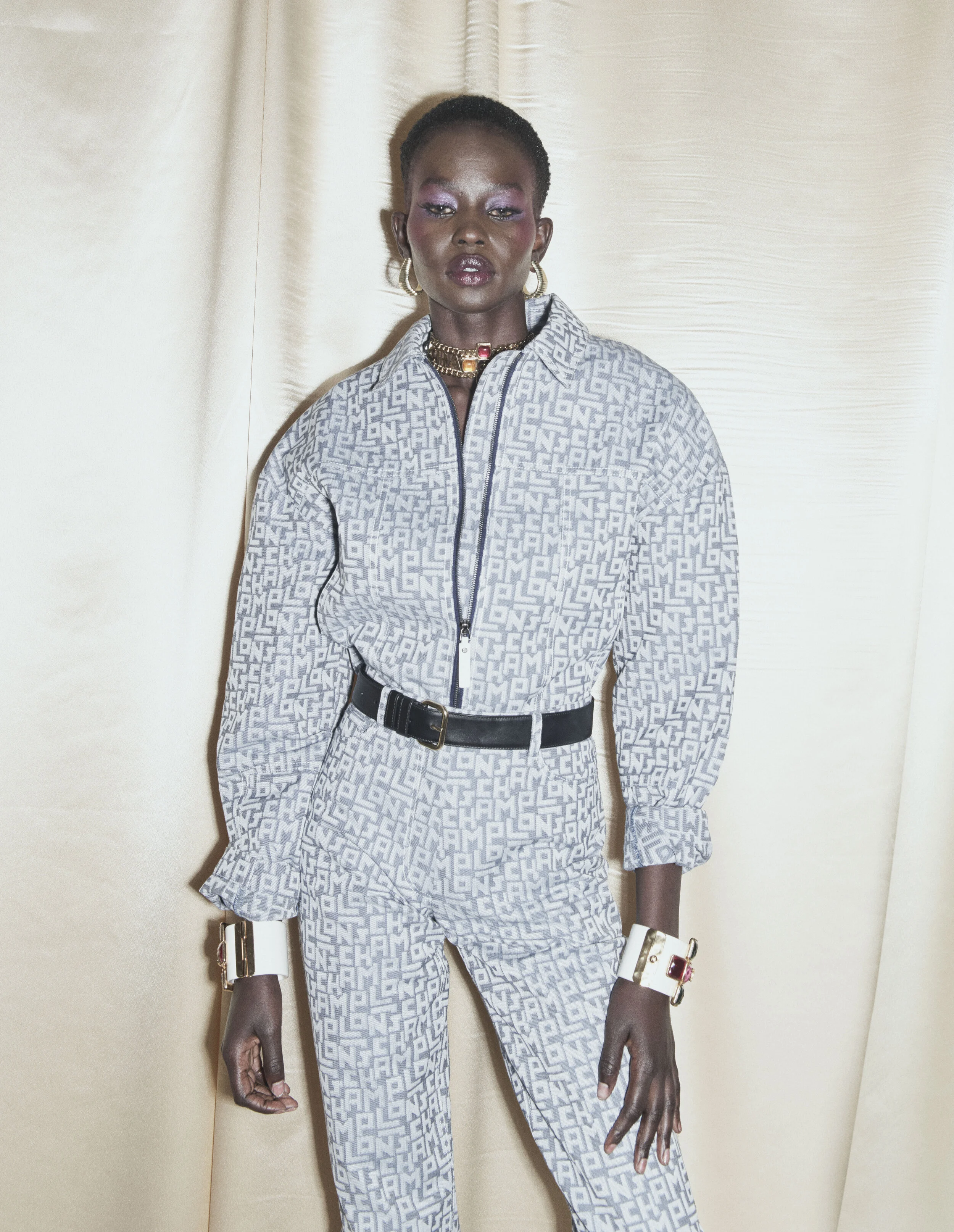 Zoo Magazine cover shoot