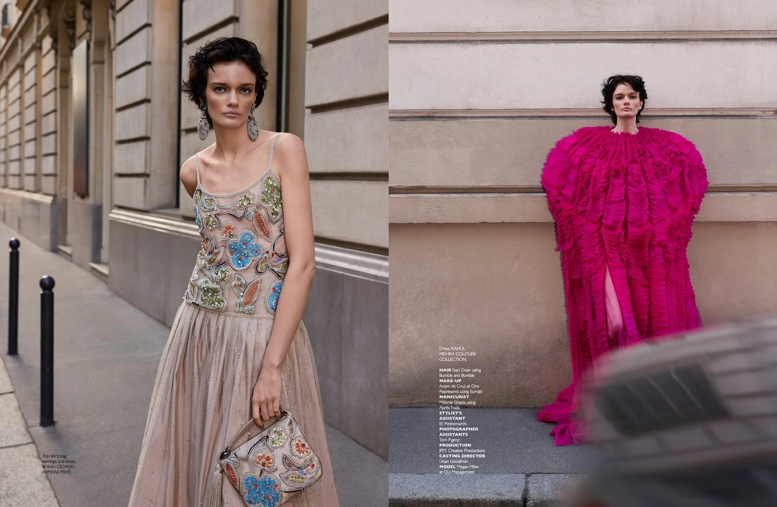 Harpers Bazaar