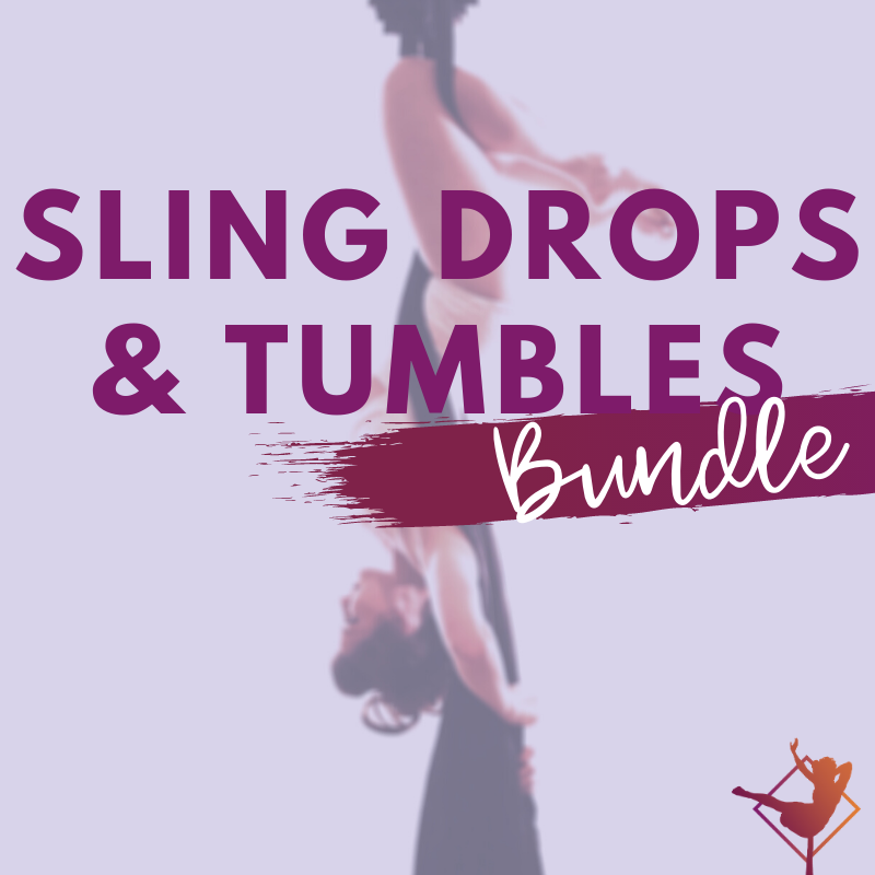 SLING DROPS & TUMBLES BUNDLE | $40