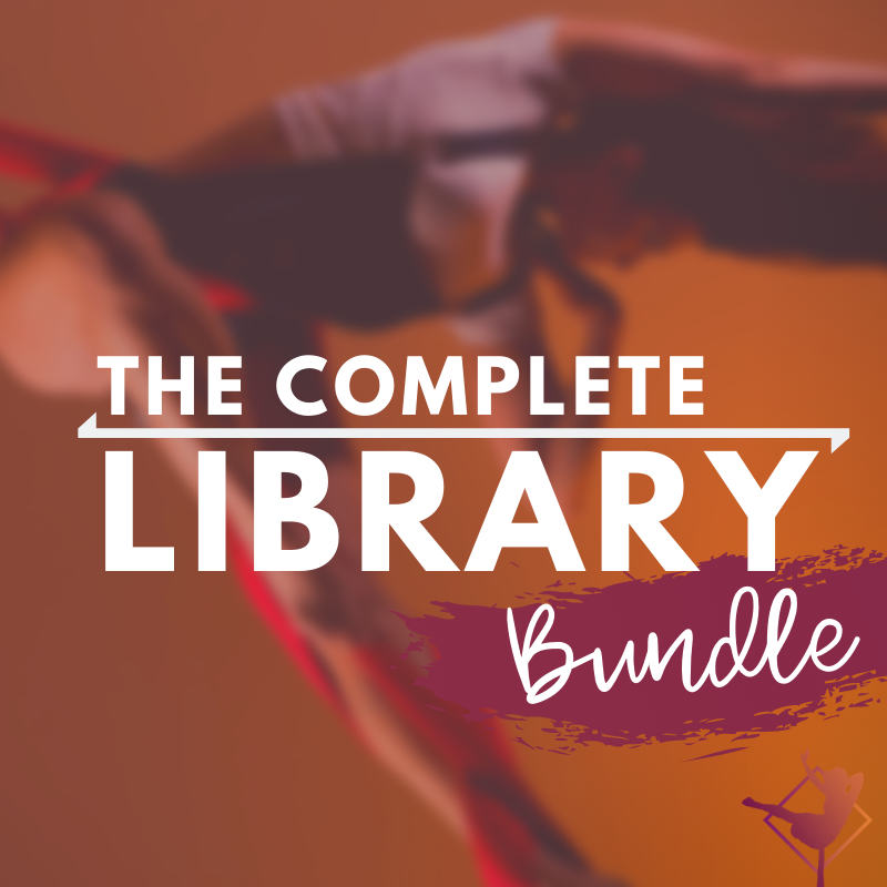 COMPLETE LIBRARY VIDEO BUNDLE | $273