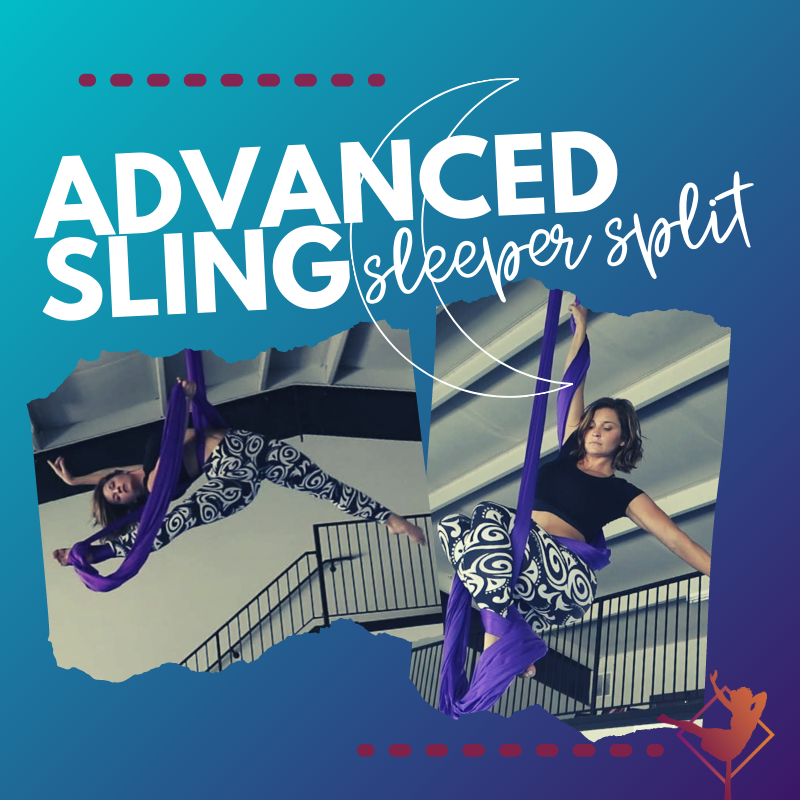 Advanced Sling: Sleeper Split | $14.99