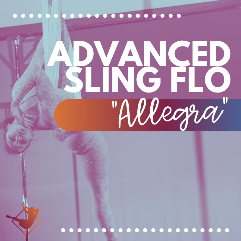 Advanced Sling Flo: Allegra | $14.99