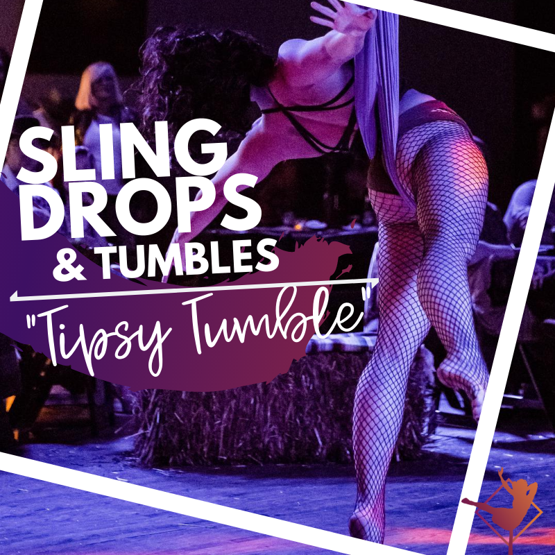 Sling Drops & Tumbles: Tipsy Tumble | $14.99