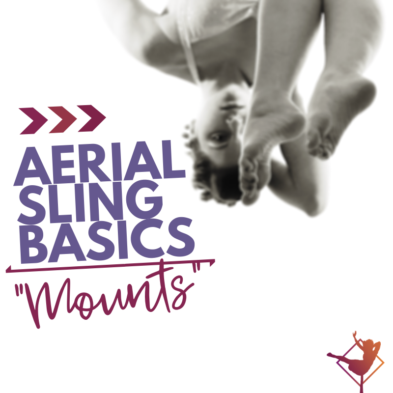 Aerial Sling Basics: Mounts | $9.99