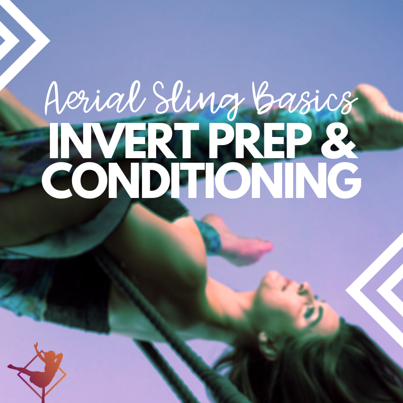 Aerial Sling Basics: Invert Prep & Conditioning | $9.99