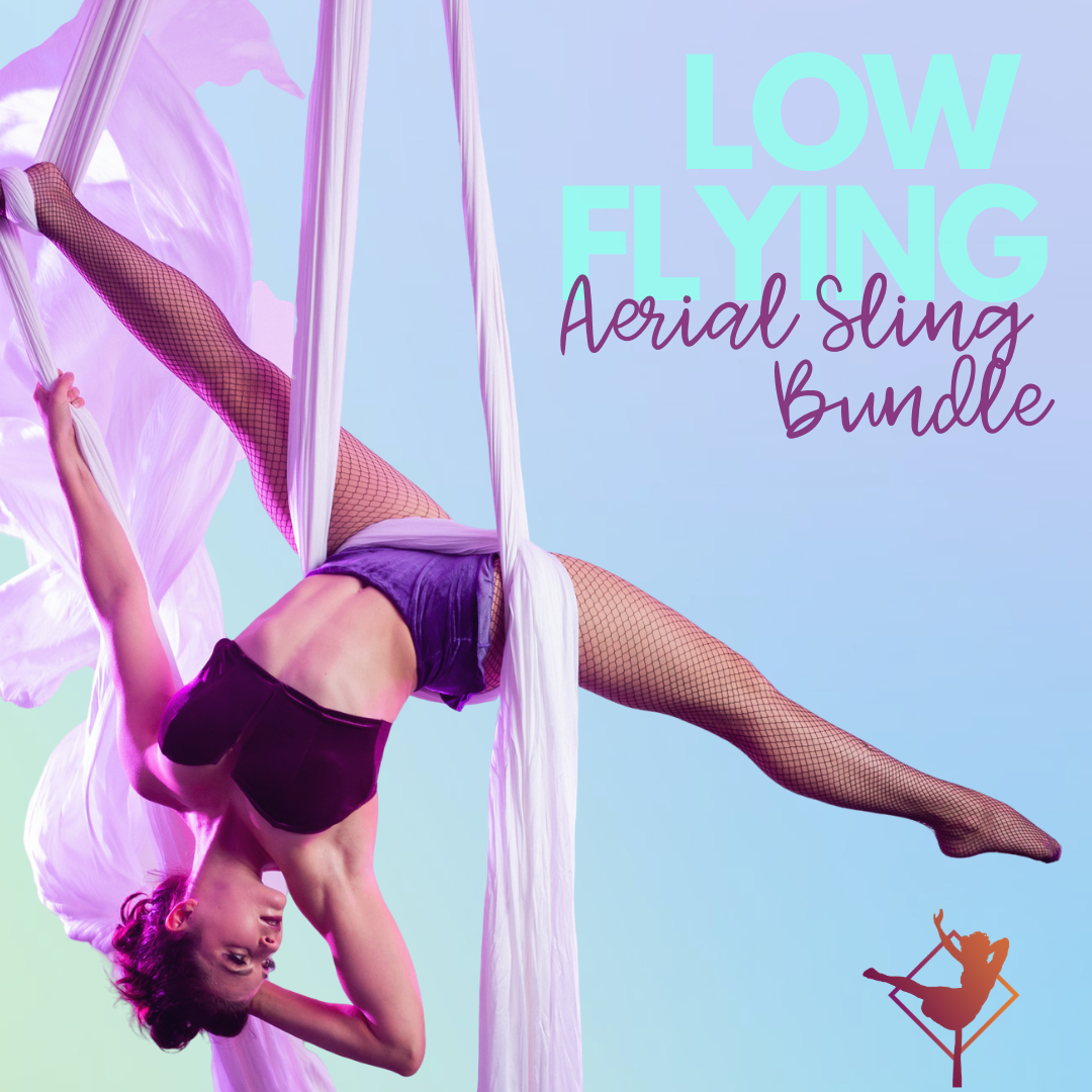 Low Flying Aerial Sling Bundle for 15FT & Under | $172