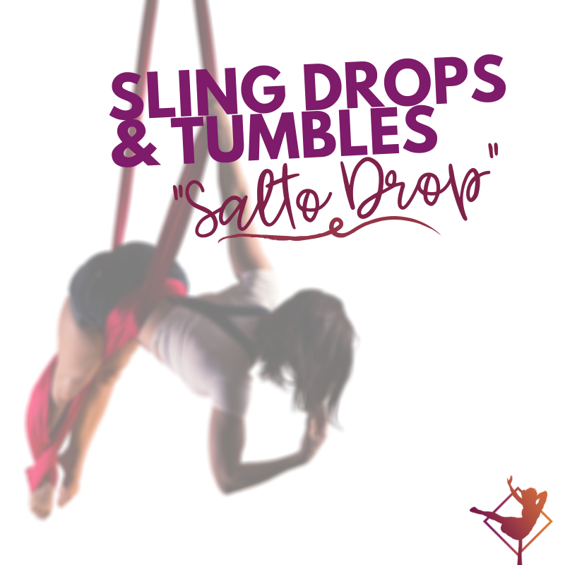 Sling Drops & Tumbles: Salto Drop | $14.99