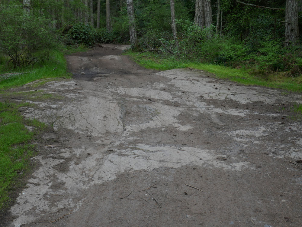 Lopez Sound Road (south)