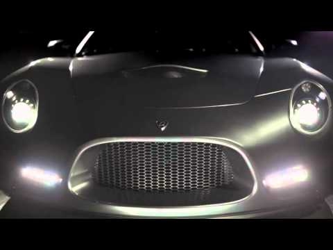 Puritalia 427 Teaser