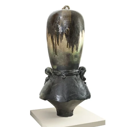 Don Reitz Large Vessel 45.5 x 21 x 21"