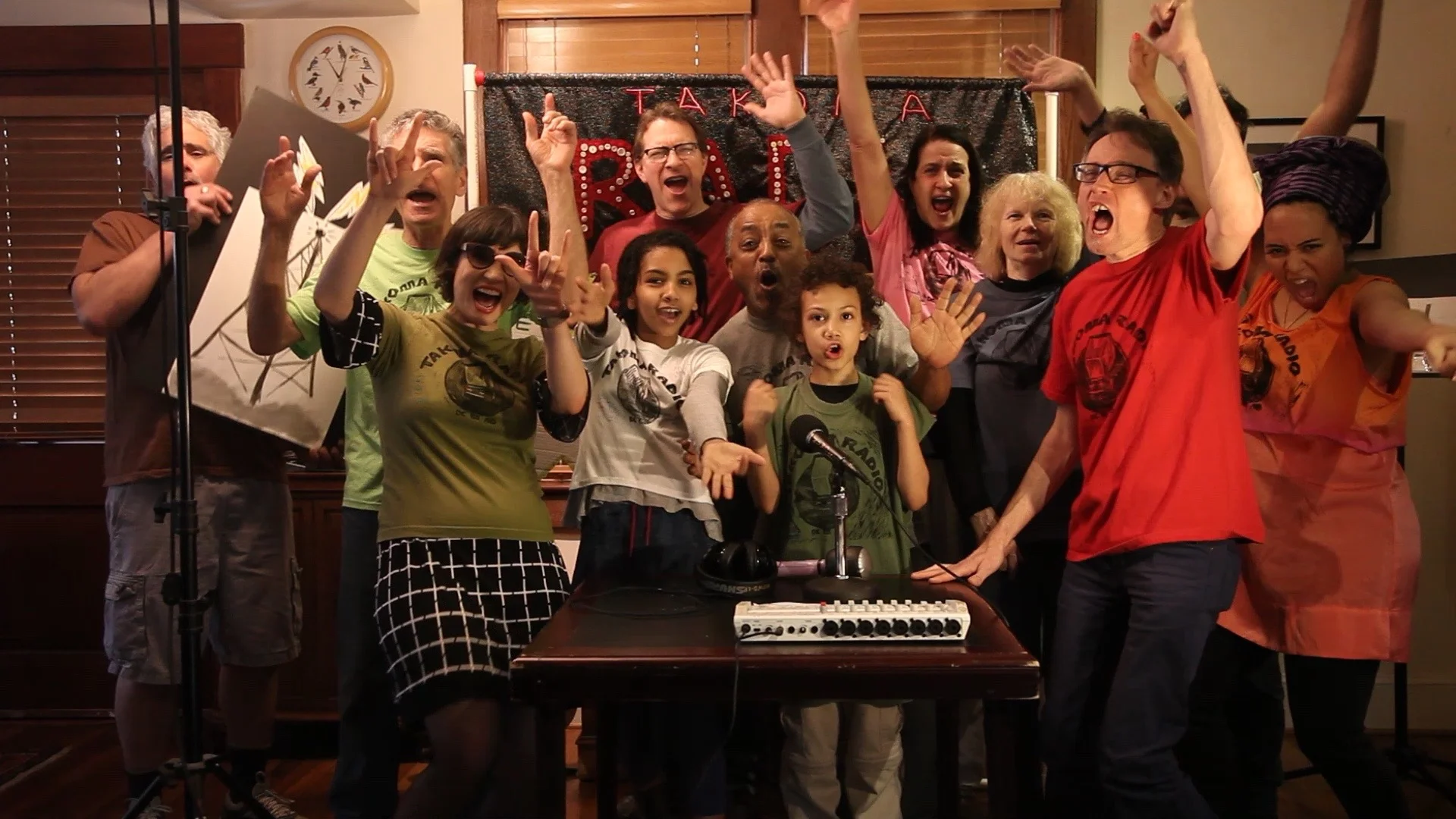 Takoma Radio in the News