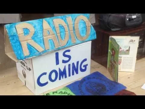 non commercial community radio is coming