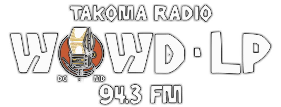 Takoma Radio WOWD-LP FM