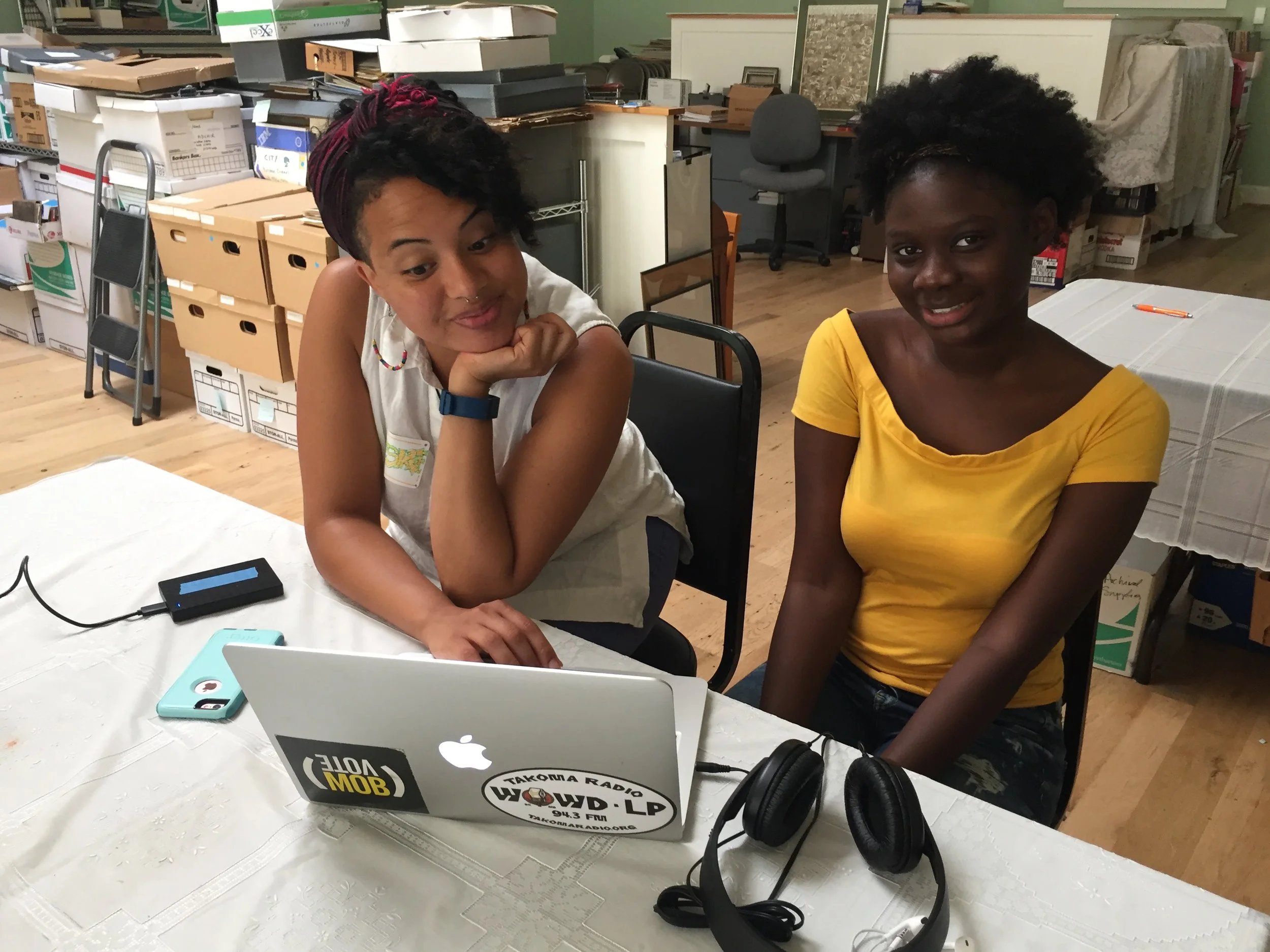 Join our Youth Training Program - URadio