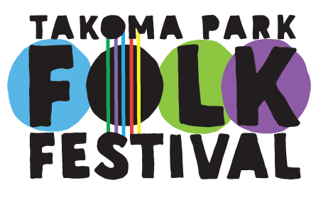 WOWD at the 40th TAKOMA PARK FOLK FESTIVAL