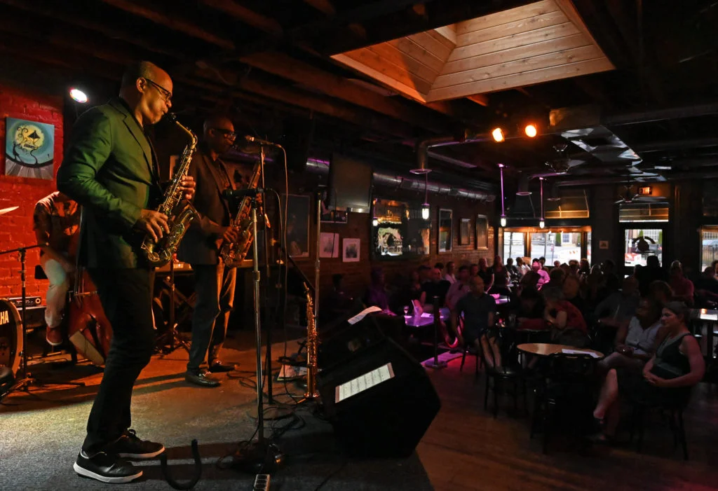 Rebirth of Cool in Takoma 