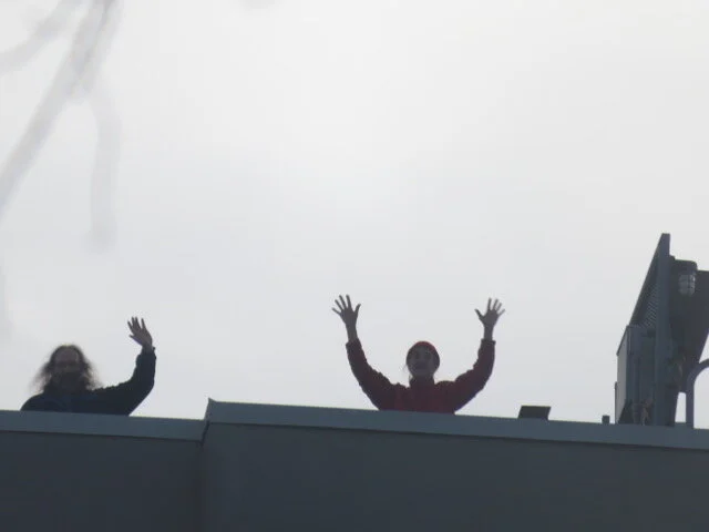 YOU SAY GOODBYE, I SAY HELLO 2021