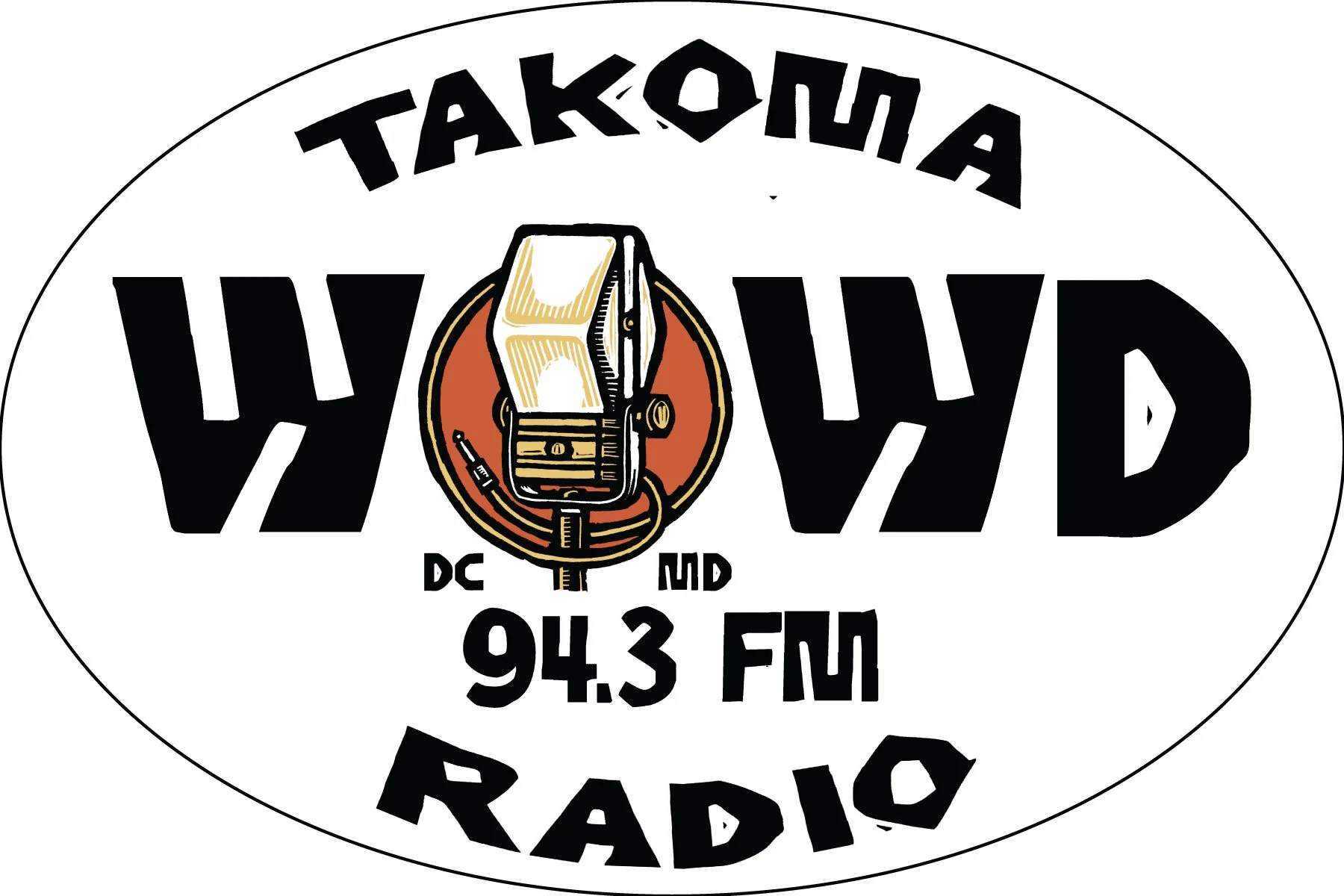 Shop — Takoma Radio WOWDLP FM