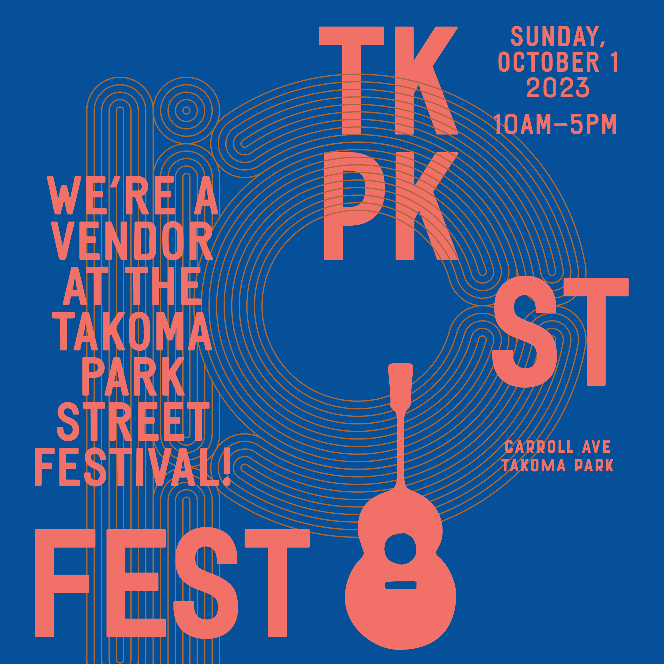 TKPK STREET FEST! 