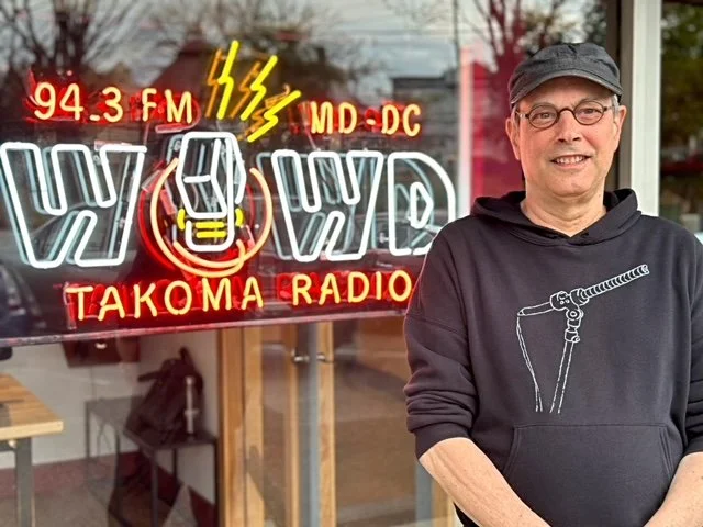 Announcing WOWD's New PD: BOB BOILEN