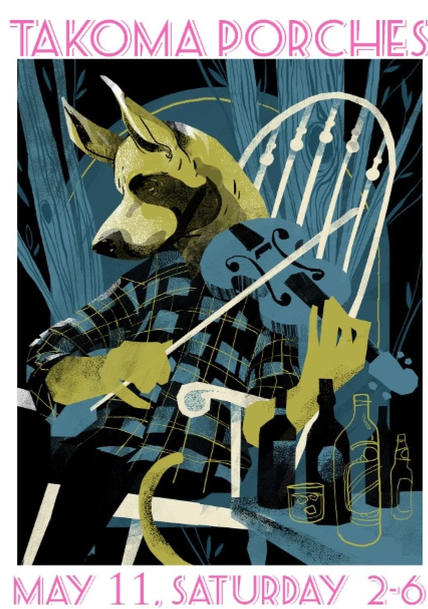 Takoma Radio WOWDLP FM