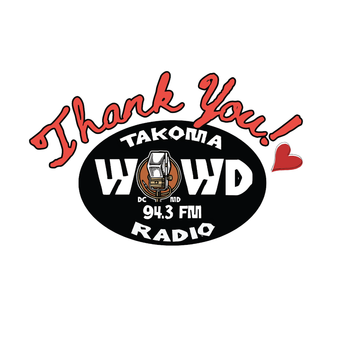 THANK YOU FOR YOUR SUPPORT! 
