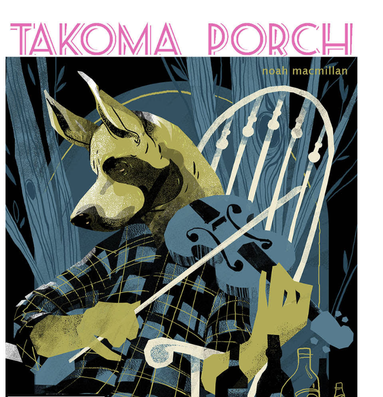 TAKOMA PORCH FEST 2026! 