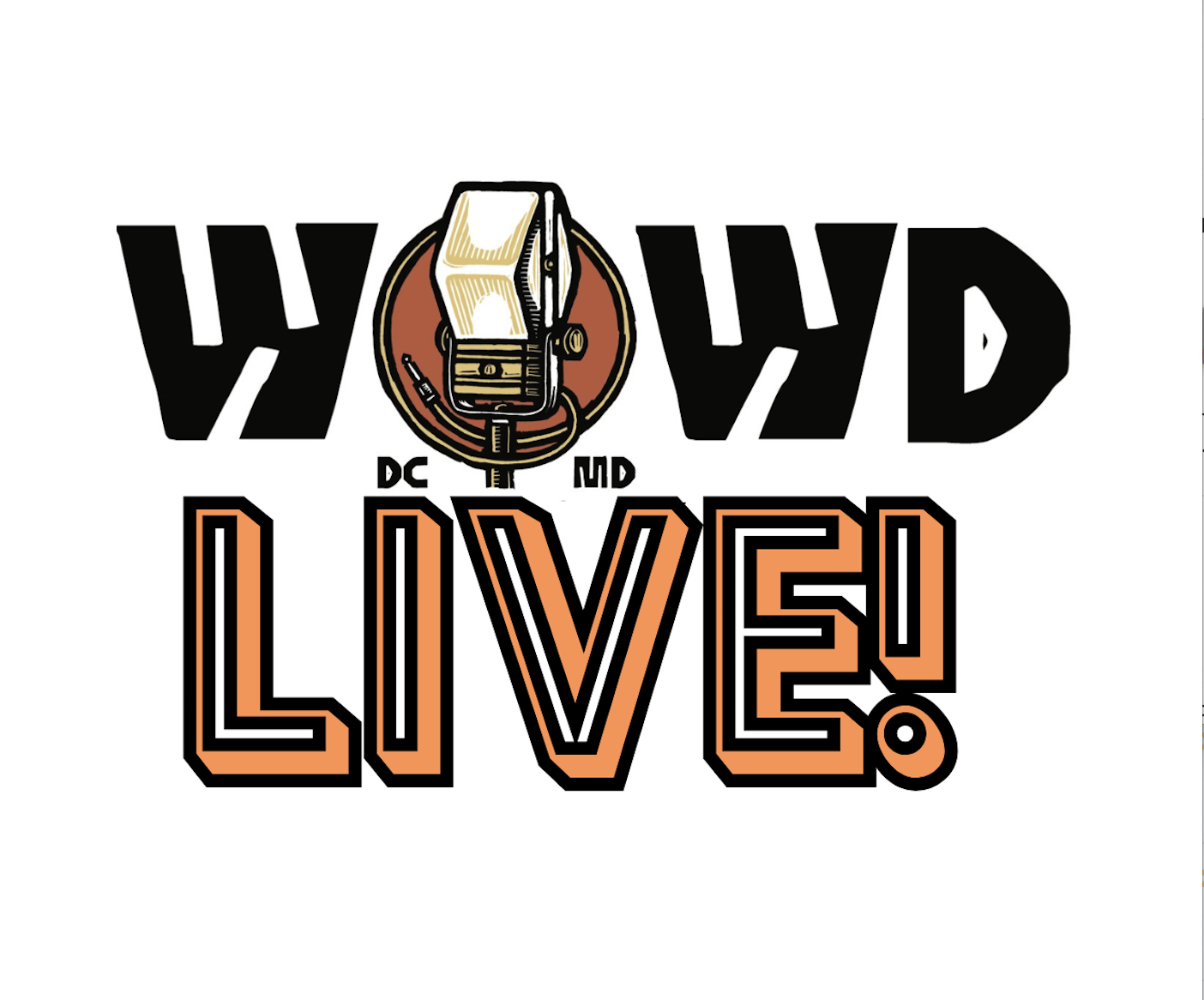 You're Invited - WOWD LIVE!