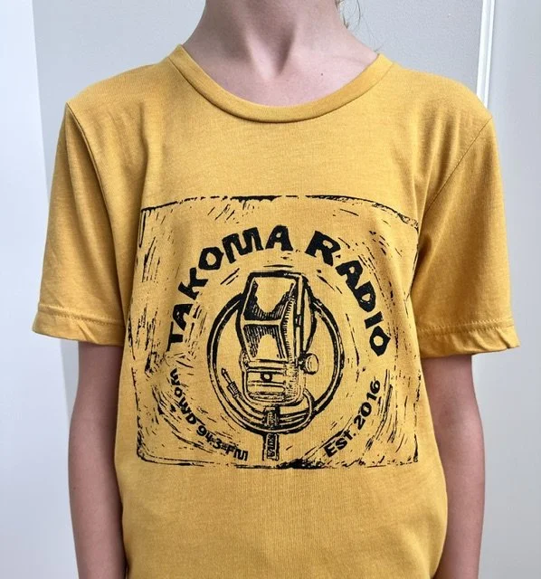 *Original* TAKOMA RADIO