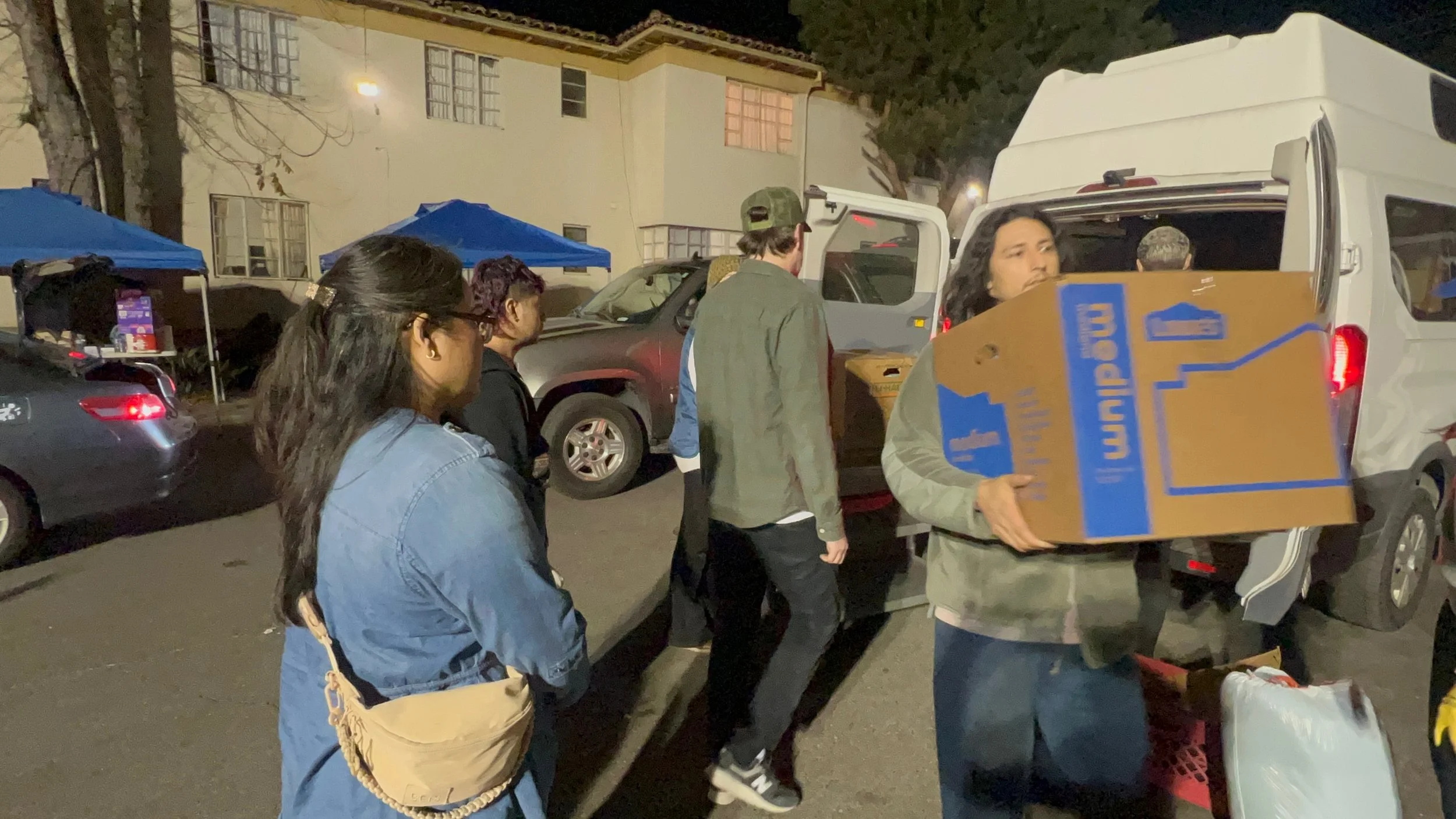 Donations from OC going to LA Dream Center for fire relief