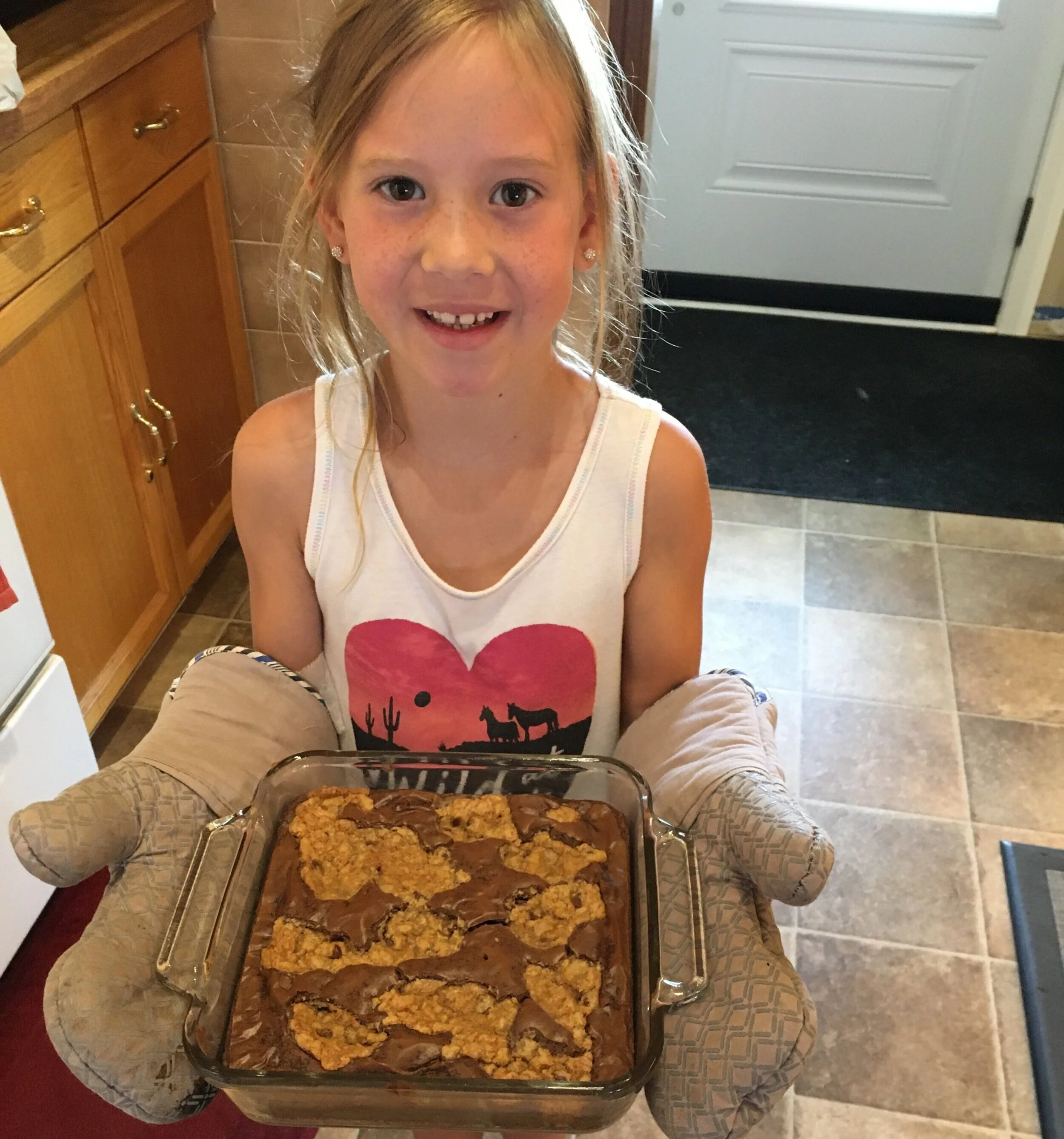 Madison's Summer Adventure