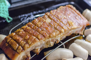 Pork flanc